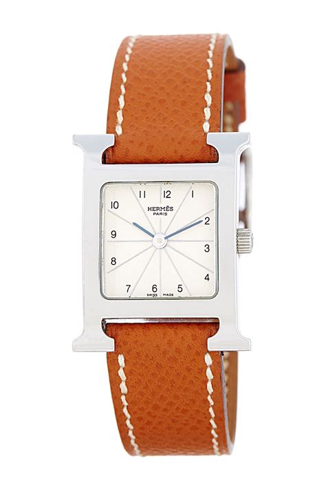 hermes womens wrist watches|vintage hermes watches for women.